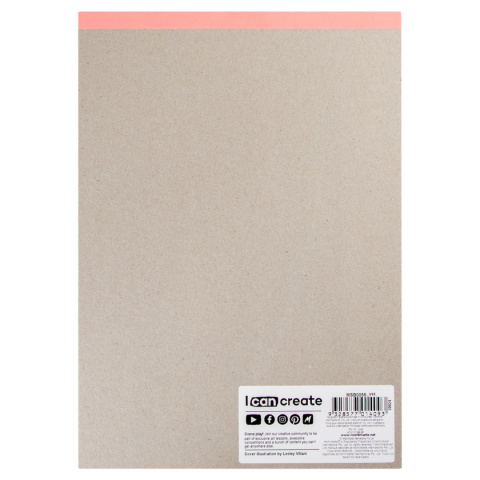 Blok Szkicownik Mont Marte A4 25ARK, 150gsm