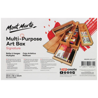 Pudełko Wielofunkcyjne Art Box Mont Marte