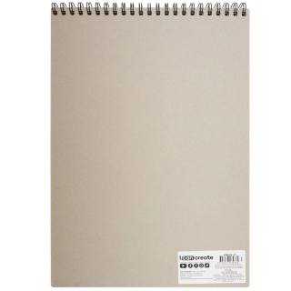 Blok Sketch Book Discovery Mont Marte A3 30 Stron, 150gsm