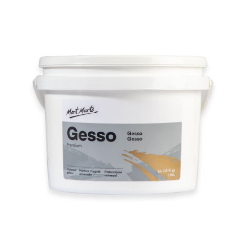 Gesso Białe Mont Marte 1890ML