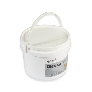 Gesso Białe Mont Marte 1890ML