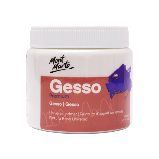 Gesso Białe Mont Marte 500ML