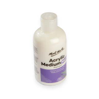 Medium Akrylowe Matowe Mont Marte 135ML