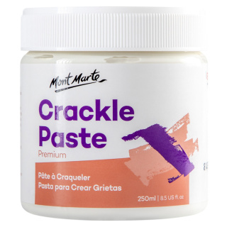 Pasta Crackle Mont Marte 250ML