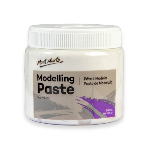 Pasta Modelujaca Mont Marte 500ML