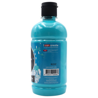 Farba Akrylowa Signature Mont Marte 500ML Turquoise