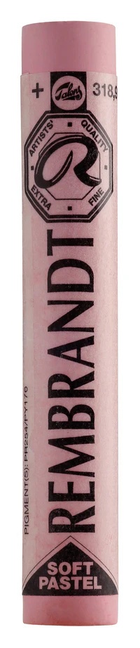 Rembrandt Soft Pastel Carmine 318.9