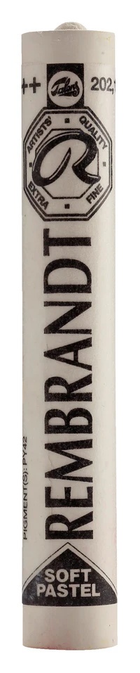 Rembrandt Soft Pastel Deep Yellow 202.12
