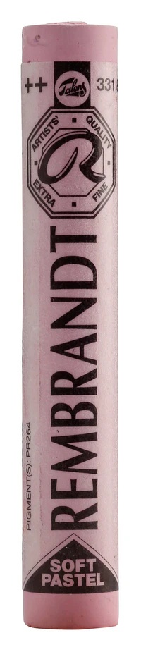 Rembrandt Soft Pastel Madder Lake Deep 331.8 Rembrandt Soft Pastel Madder Lake Deep 331.8