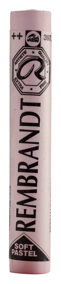 Rembrandt Soft Pastel Permanent Rose (Magenta) 397.10