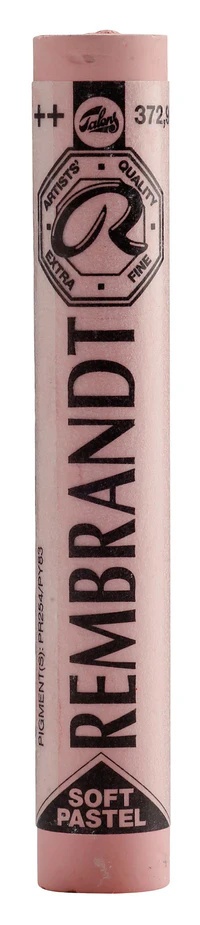 Rembrandt Soft Pastel Permanent Red 372.9