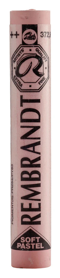 Rembrandt Soft Pastel Permanent Red 372.9 Rembrandt Soft Pastel Permanent Red 372.9