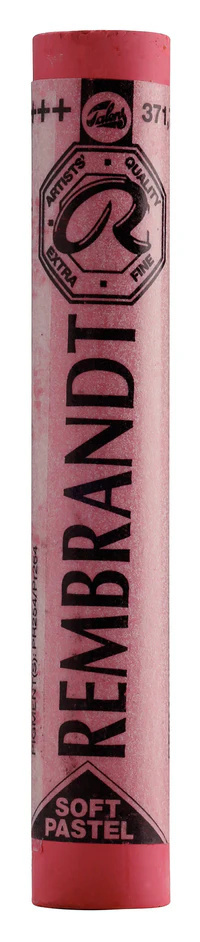 Rembrandt Soft Pastel Permanent Red Deep 371.7 Rembrandt Soft Pastel Permanent Red Deep 371.7