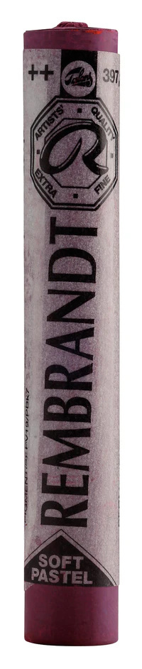 Rembrandt Soft Pastel Permanent Rose (Magenta) 397.3