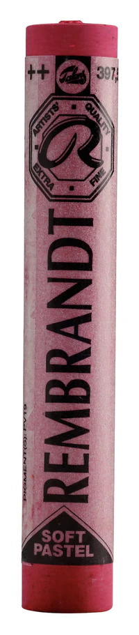 Rembrandt Soft Pastel Permanent Rose (Magenta) 397.5