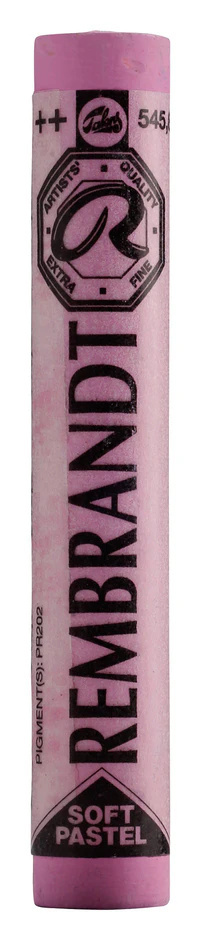 Rembrandt Soft Pastel Red Violet 545.8 Rembrandt Soft Pastel Red Violet 545.8