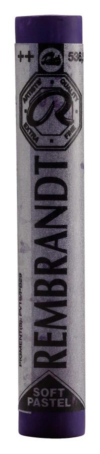Rembrandt Soft Pastel Violet 536.5