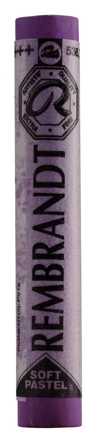 Rembrandt Soft Pastel Violet 536.7