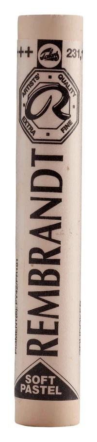 Rembrandt Soft Pastel Gold Ochre 231.10