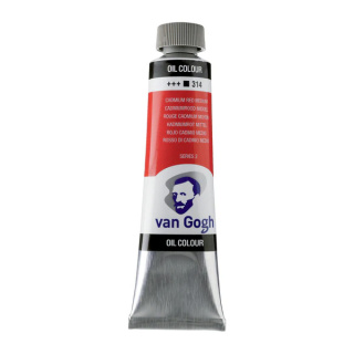 Van Gogh Oil Colour Cadmium Red Medium 314 40 ml