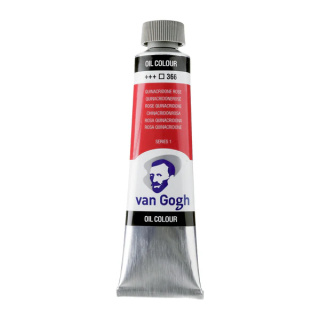 Van Gogh Oil Colour Quinacridone Rose (Primary) 366 40 ml