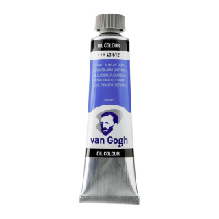 Van Gogh Oil Colour Cobalt Blue (Ultramarine) 512 40 ml