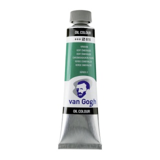 Van Gogh Oil Colour Viridian 616 40 ml
