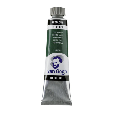 Van Gogh Oil Colour Green Earth 629 40 ml Van Gogh Oil Colour Green Earth 629 40 ml