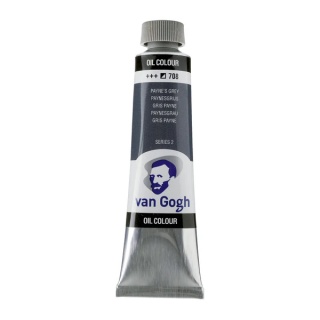 Van Gogh Oil Colour Payne's Grey 708 40 ml