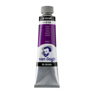 Van Gogh Oil Colour Violet 536 40 ml