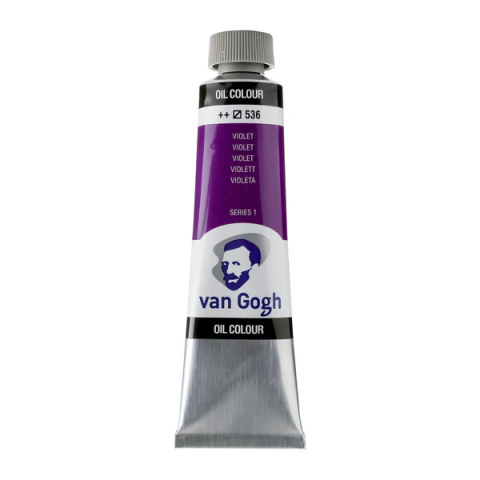 Van Gogh Oil Colour Violet 536 40 ml Van Gogh Oil Colour Violet 536 40 ml