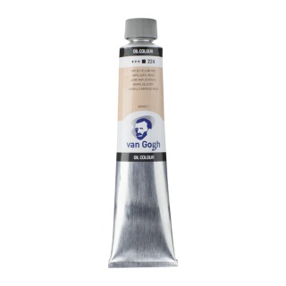 Van Gogh Oil Colour Tube Naples Yellow Red 224 200 ml