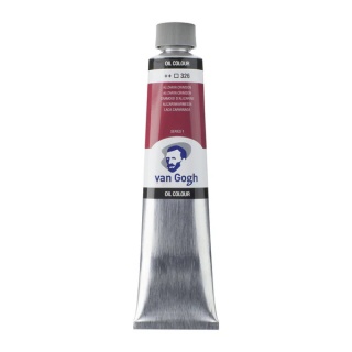 Van Gogh Oil Colour Tube Alizarin Crimson 326 200 ml