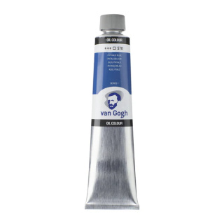 Van Gogh Oil Colour Tube Phthalo Blue (Primary) 570 200 ml