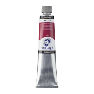 Van Gogh Oil Colour Tube Madder Lake Deep 331 200 ml
