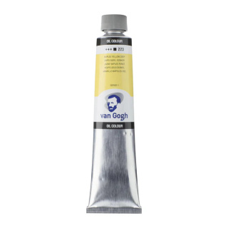 Van Gogh Oil Colour Tube Naples Yellow Deep 223 200 ml
