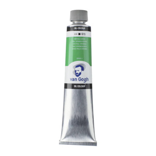 Van Gogh Oil Colour Tube Emerald Green 615 200 ml