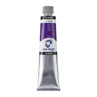 Van Gogh Oil Colour Tube Violet 536 200 ml