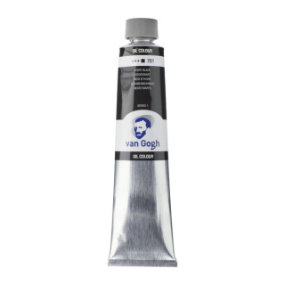 Van Gogh Oil Colour Tube Ivory Black 701 200 ml