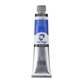 Van Gogh Oil Colour Tube Cobalt Blue (Ultramarine) 512 200 ml