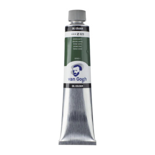 Van Gogh Oil Colour Tube Green Earth 629 200 ml