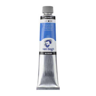 Van Gogh Oil Colour Tube Cerulean Blue (Phthalo) 535 200 ml