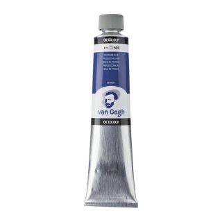 Van Gogh Oil Colour Tube Prussian Blue 508 200 ml