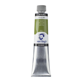 Van Gogh Oil Colour Tube Sap Green 623 200 ml
