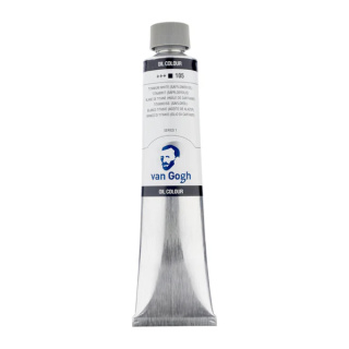 Van Gogh Oil Colour Tube Titanium White (Safflower Oil) 105 200 ml