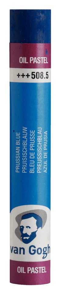 Van Gogh Oil Pastel Prussian Blue 508.5 Van Gogh Oil Pastel Prussian Blue 508.5