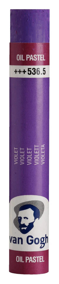 Van Gogh Oil Pastel Violet 536.5