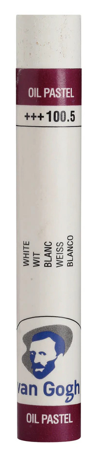 Van Gogh Oil Pastel White 100.5 Van Gogh Oil Pastel White 100.5