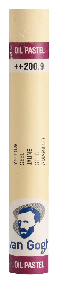 Van Gogh Oil Pastel Yellow 200.9 Van Gogh Oil Pastel Yellow 200.9