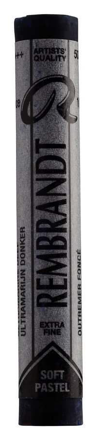 Rembrandt Soft Pastel Ultramarine Deep 506.2